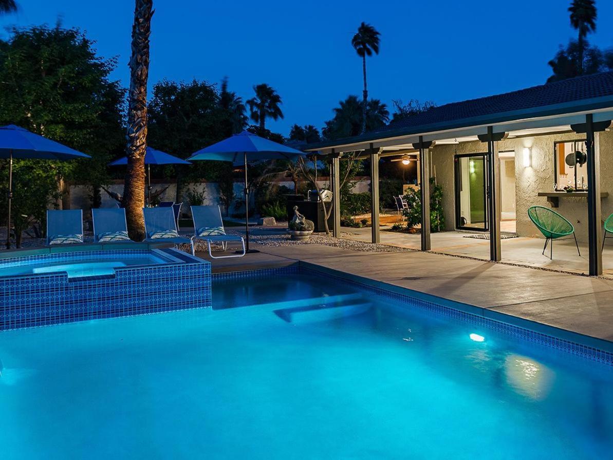 Andiamo Al Sole By Acme House Company Villa Palm Springs Exterior photo