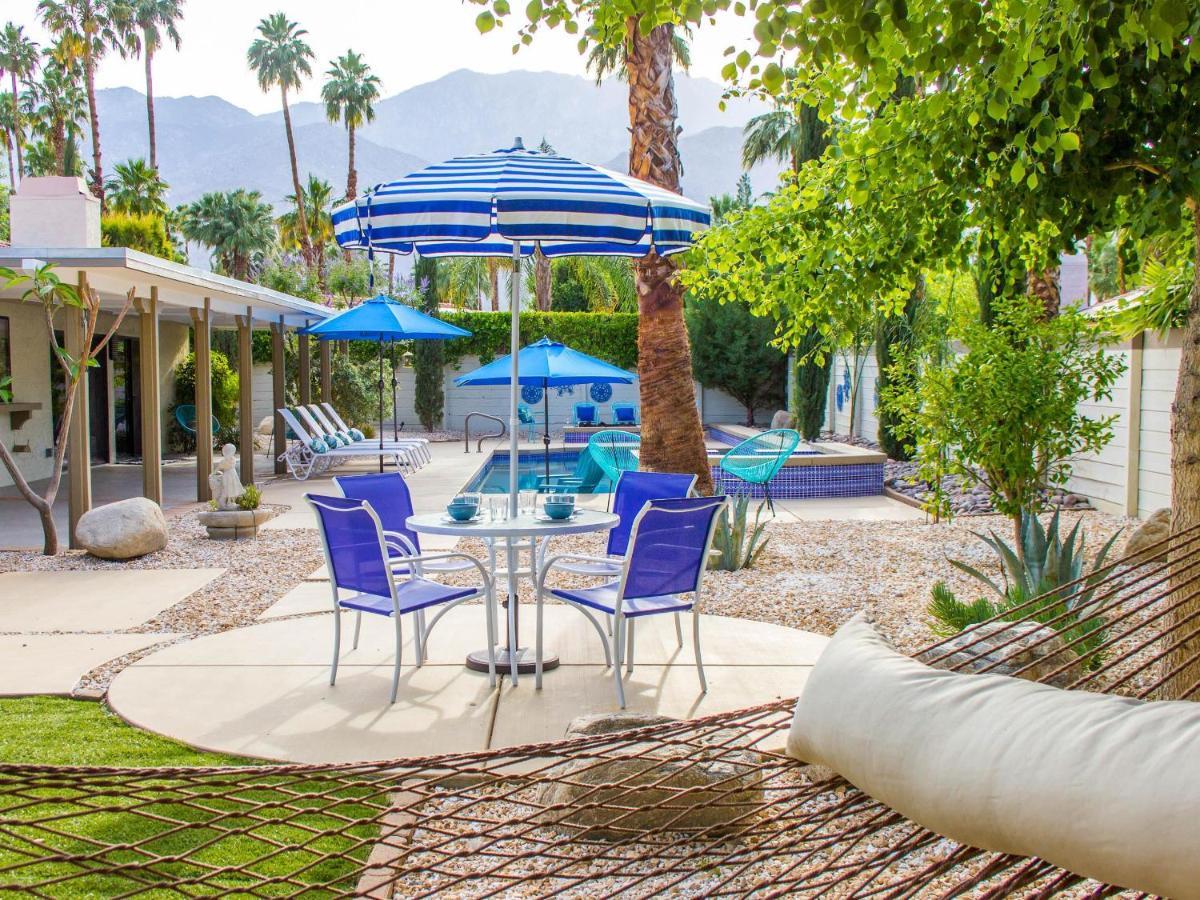 Andiamo Al Sole By Acme House Company Villa Palm Springs Exterior photo